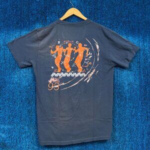 Troye Sivan RUSH Remix Silhouette Art House Synth-Pop Tee L